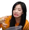 Sticker 😬 blackpink