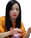 Video sticker 👽 blackpink