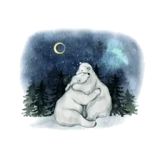 Telegram sticker 💫 @wisdom_droplets A Animals — @stckrRobot
