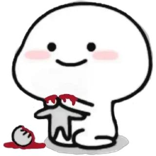 Telegram sticker 😡 @loveeeieeeee♡