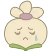 Sticker 😢 buddy @Maria_Yakhina