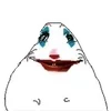 Video sticker 🤡 hamster ➜ @emoji1