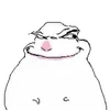 Video sticker 😏 hamster ➜ @emoji1