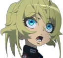 Telegram sticker 😦 @Yeshua_kun pack