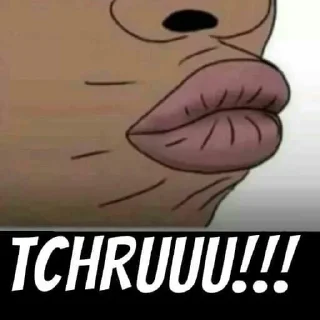 Telegram sticker 😒 @WANTED_BOY_1X pack :: @fStikBot