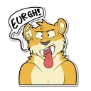 Video sticker 😰 PJ