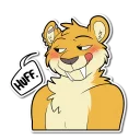 Sticker 😍 PJ