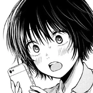 Telegram stiker 😍 @anime_sticks manga girls✧✧✧✧✧✧ :: @fStikBot