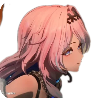 Video sticker 👍 Denia the ghost