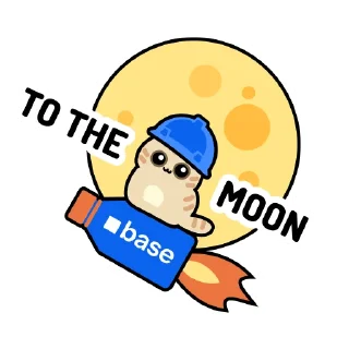 Video sticker 🚀 Basecat Stickers Pack
