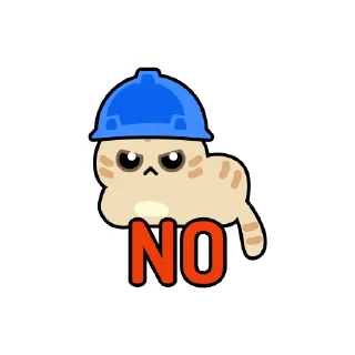 Video sticker ❎ Basecat Stickers Pack