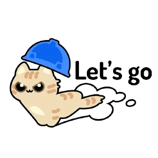 Telegram sticker 👉 Basecat Stickers Pack