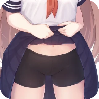 Video sticker ❤ 猫猫抱窝/@animeogl🐾