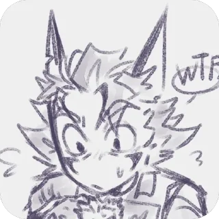 Video sticker 😮 ФООООКС! (Автор:@pidr_cider09)