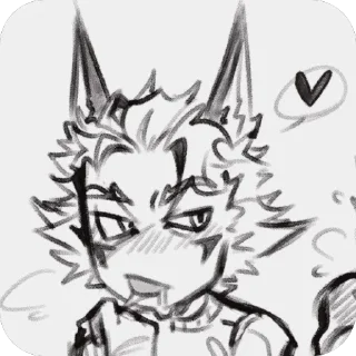 Video sticker 🥰 ФООООКС! (Автор:@pidr_cider09)