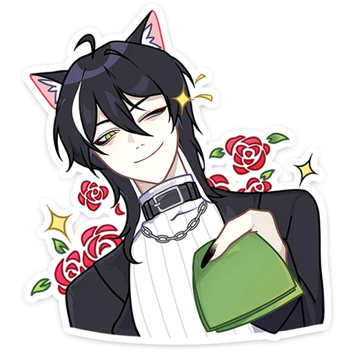 Телеграм стикер 💸 Рен 2 без текста @TgSticker