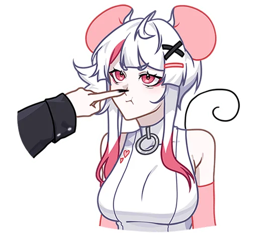 Телеграм стикер 👉 Рен 2 без текста @TgSticker