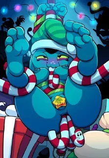 Telegram sticker 🌟 Brawl Stars 🔞 : @stikersR34 :: @fStikBot