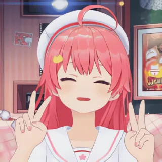 Video sticker 👻 미코치콘2024 @DCConSticker