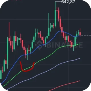 Video sticker 🫥 Trader