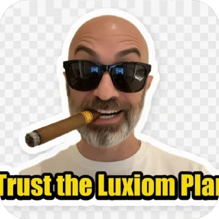 Video sticker 🫥 Trader