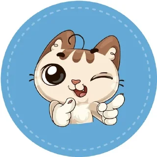 Sticker 👍 Самые Лучшие Стикеры
