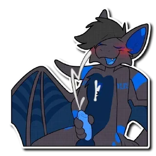 Video sticker 💦 Самые Лучшие Стикеры