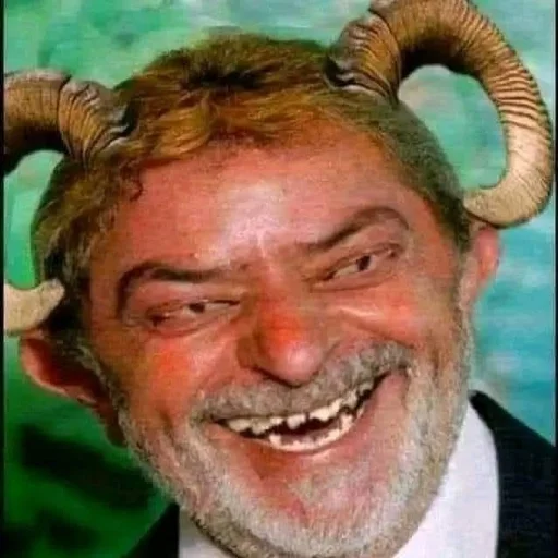Telegram sticker 👹 Marcão | via @StickedApp_bot