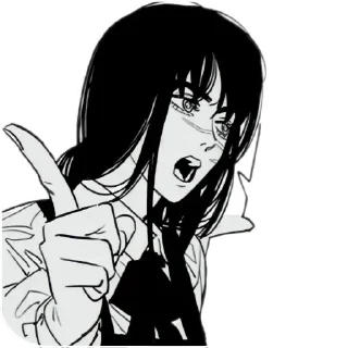 Telegram sticker 🤓 хошик сэд тинейджер