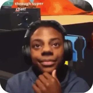 Video sticker ✋ mem.com