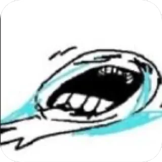 Video sticker 🫥 fatty