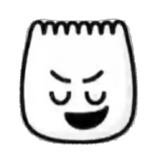 Video sticker 🫥 fatty