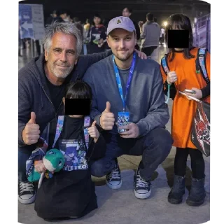 Video sticker 🎢 Раскрытые файлы Эпштейна :: @fStikBot