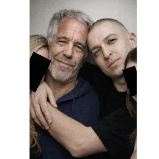 Video sticker ✋ Раскрытые файлы Эпштейна :: @fStikBot