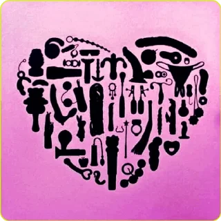 Video sticker ❤️ Porn art @iNavazesh ✪