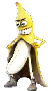 Телеграм стикер 🍌 Porn art @iNavazesh ✪