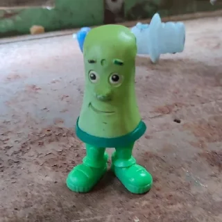 Sticker 😈 Игрушка Папус @StickerChest