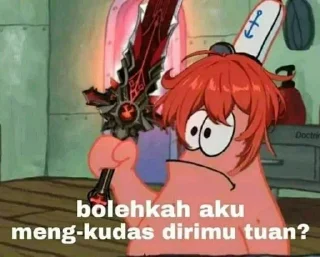 Video sticker 😡 Firman's kang pack