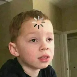 Telegram sticker 🤔 Firman's kang pack