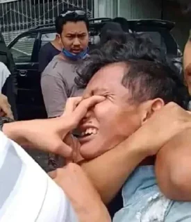 Video sticker 😡 Firman's kang pack