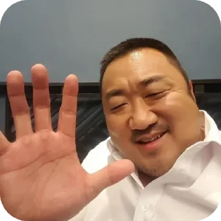 Video sticker ✋ 짜장2