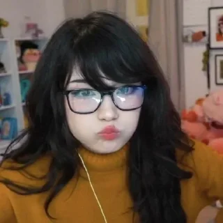 Телеграм стикер 😗 Pack do @GianMachado