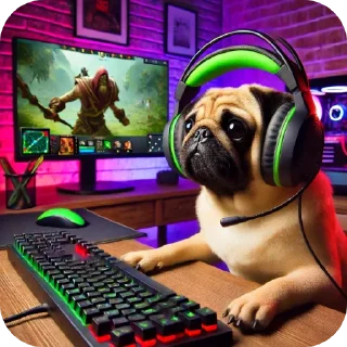 Video sticker 👍 Буба @TgEmodziBot