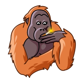 Telegram sticker 🙄 @notbruc :: @fStikBot