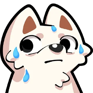 Telegram stiker 😰 DarkViperAU