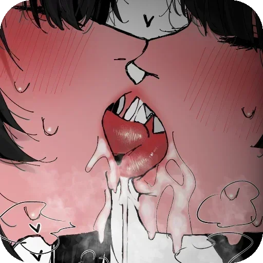 Telegram sticker 💋 Polnitorico