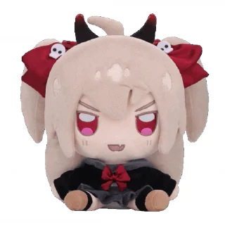 Video sticker 😈 evilSoCute By: @EvilNeuroSama