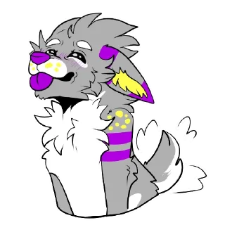 Video sticker 😚 Cronus