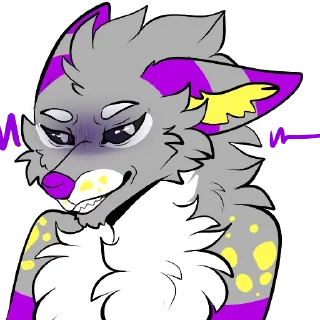 Video sticker 😏 Cronus