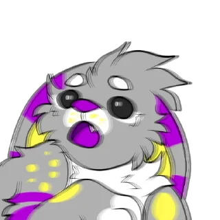 Telegram sticker 😮 Cronus